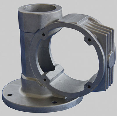 Die Casting Machine Type Cold Chamber Customized Aluminum Pump Housing for Precision