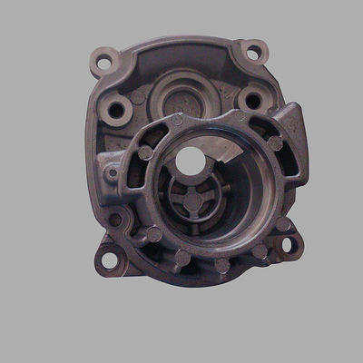 Die Casting Machine Type Cold Chamber Customized Aluminum Pump Housing for Precision