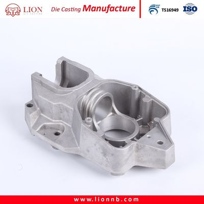 ACE-AD003 Motorcycle Part Aluminum Die Casting Horizontal Pressure Chamber Structure