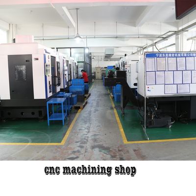 Burr Cleaned Surface Finish Aluminum Die Casting Pump Part for Customized Request
