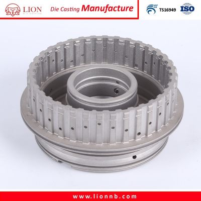 Precision Die Casting Method for Hot Chamber Die Casting Machine of Engineer Cover
