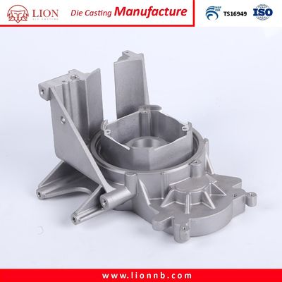 Precision Die Casting Method for Hot Chamber Die Casting Machine of Engineer Cover