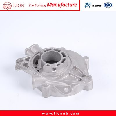 Precision Die Casting Method for Hot Chamber Die Casting Machine of Engineer Cover