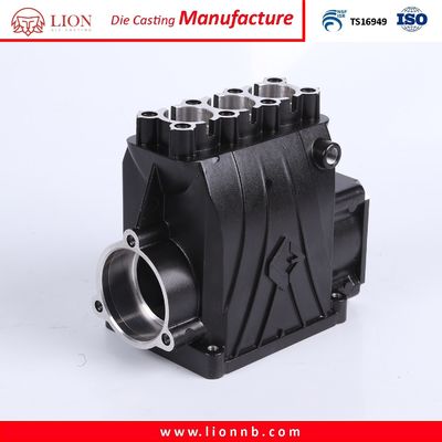 Precision Die Casting for Motor House US 5000/Piece 1 Piece Min.Order Request Sample