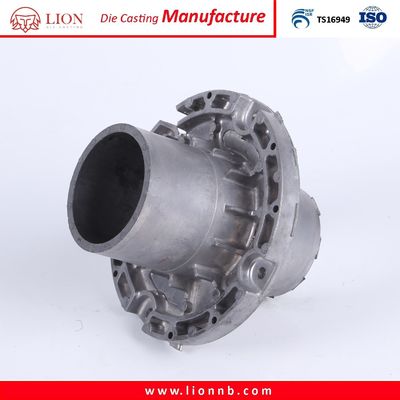 Ningbo Company Location Custom Die Casting for Motorcycle Parts Tolerance Grade 4