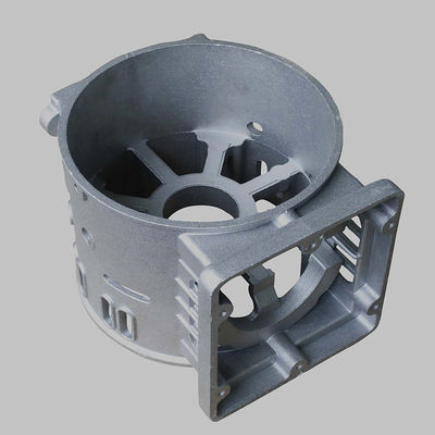 Customized Aluminum Die Casting for Auto Parts Finish As Required Customized Surface
