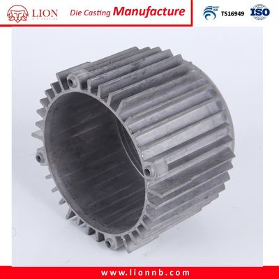 Hot Chamber Die Casting Machine Type Customized Die Casting of Motor Body Customized