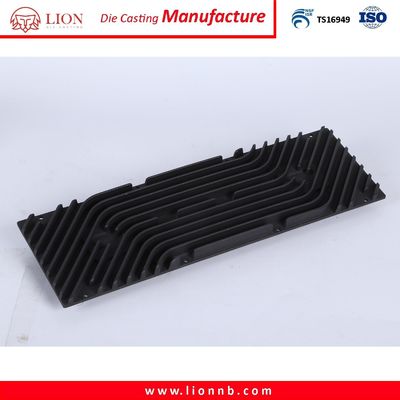 Water-Cooled Radiator Die Casting Made of Aluminum Alloy with Superior Surface Level 1