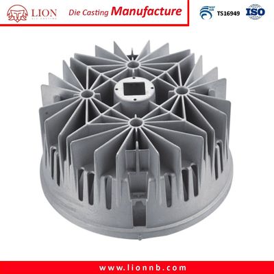 Customized Request for Die Casting of LED Light in Ningbo Ningbo Company Location
