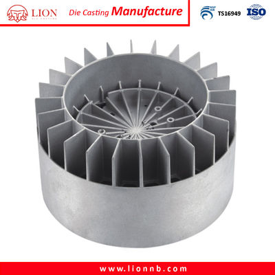 Customized Request for Die Casting of LED Light in Ningbo Ningbo Company Location