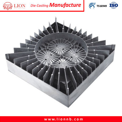 Customized Request for Die Casting of LED Light in Ningbo Ningbo Company Location