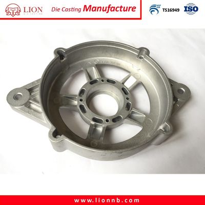 ACE-AD030 Model NO. Custom Die Casting of Machining Part with Finish as Requirement