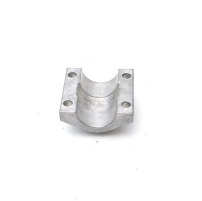 Customized Aluminum Alloy Die Casting Accessories for Cold Chamber Die Casting Machine