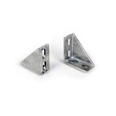Customized Aluminum Alloy Die Casting Accessories for Cold Chamber Die Casting Machine