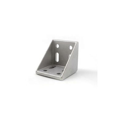 Customized Aluminum Alloy Die Casting Accessories for Cold Chamber Die Casting Machine