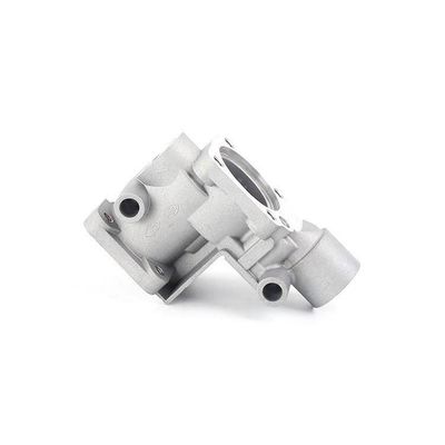 Aluminum Die Casting CNC Machined Parts for Customized and Precision Machinery Parts