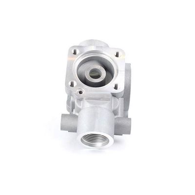Aluminum Die Casting CNC Machined Parts for Customized and Precision Machinery Parts