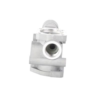 Aluminum Die Casting CNC Machined Parts for Customized and Precision Machinery Parts