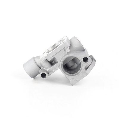 Anodizing Aluminum Die Casting CNC Machined Parts with Horizontal Pressure Chamber