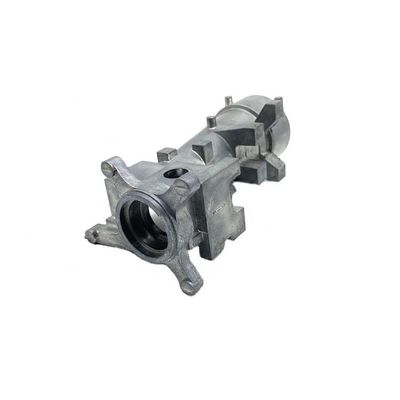 High Precision Pressure Aluminum Die Casting Parts STP/Step/Igs/Dwg/Pdf Drawing Format