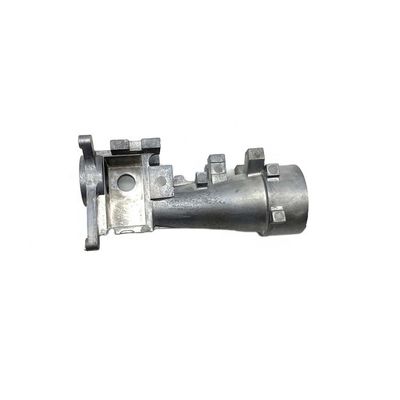 High Precision Pressure Aluminum Die Casting Parts STP/Step/Igs/Dwg/Pdf Drawing Format