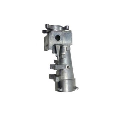 High Precision Pressure Aluminum Die Casting Parts STP/Step/Igs/Dwg/Pdf Drawing Format