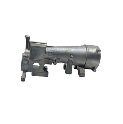 High Precision Pressure Aluminum Die Casting Parts STP/Step/Igs/Dwg/Pdf Drawing Format