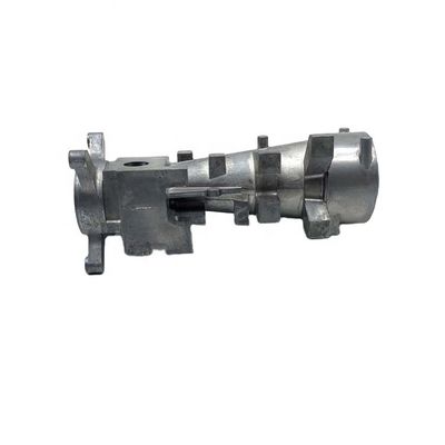 High Precision Pressure Aluminum Die Casting Parts STP/Step/Igs/Dwg/Pdf Drawing Format