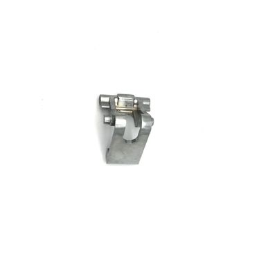 Aluminum Alloy Die Casting Process for Bracket Drawing Format STP/Step/Igs/Dwg/Pdf