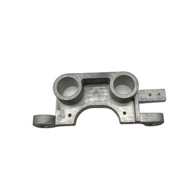 Surface Sprayed Polished Deburred Aluminum Alloy Die Casting Custom Bracket Processed
