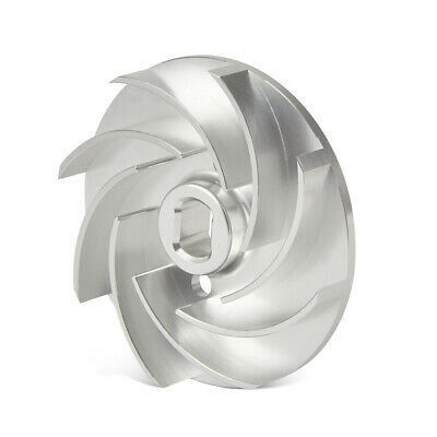 Aluminum Alloy ADC10 ADC12 ADC14 A360 A380 Centrifugal Impeller Die Casting Parts