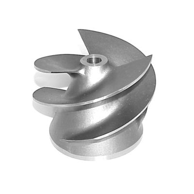 Spray Coating Die Casing Parts for Centrifugal Impeller Customized to Your Specifications
