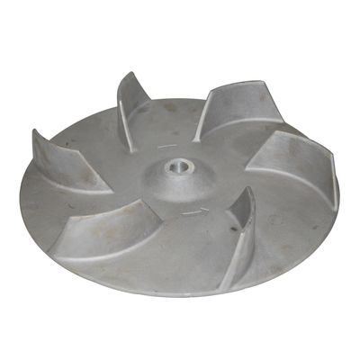 Spray Coating Die Casing Parts for Centrifugal Impeller Customized to Your Specifications
