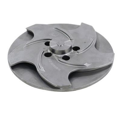 Spray Coating Die Casing Parts for Centrifugal Impeller Customized to Your Specifications