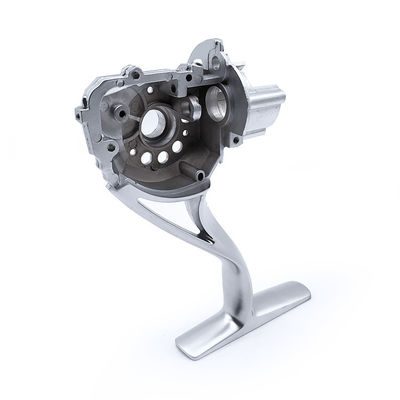 STP/Step/Igs/Dwg/Pdf Format Aluminium Die Casting Parts for Instrument Accessories