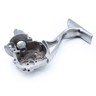 STP/Step/Igs/Dwg/Pdf Format Aluminium Die Casting Parts for Instrument Accessories