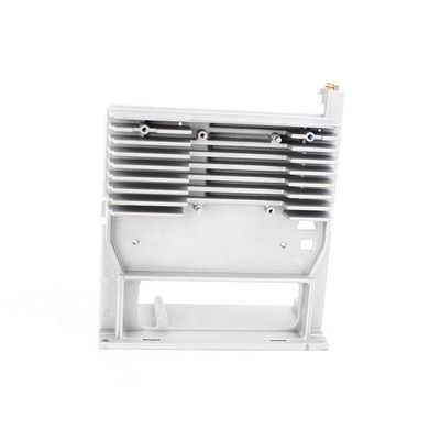 Customized Request Precision Die Casting for Aluminum Components and Accessories