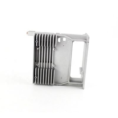 Customized Request Precision Die Casting for Aluminum Components and Accessories