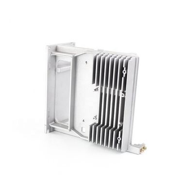 Customized Request Precision Die Casting for Aluminum Components and Accessories