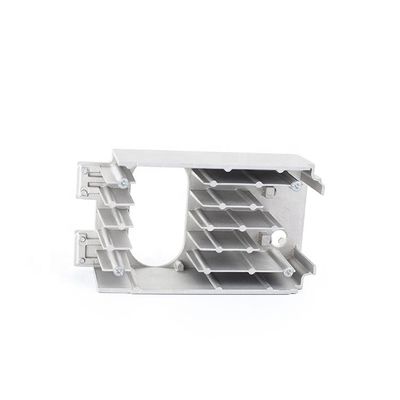 Aluminum Die Casting Parts for OEM Spraying Machining and Level 3 Casting Surface