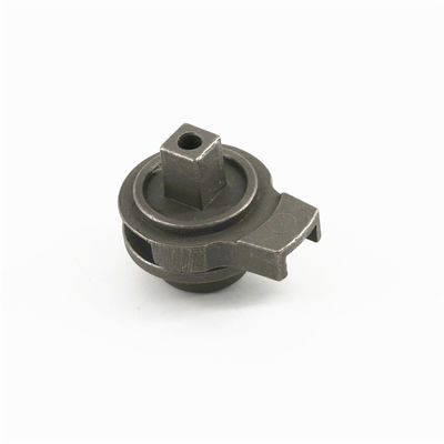 Spray Coating Aluminum Die Casting with Precision Die Casting Method Level 3 Surface