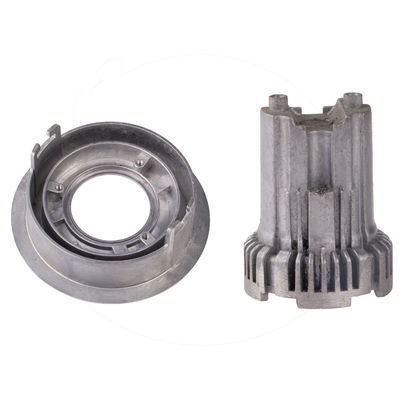 Precise Components Aluminum Die Casting Process with Cold Chamber Die Casting Machine