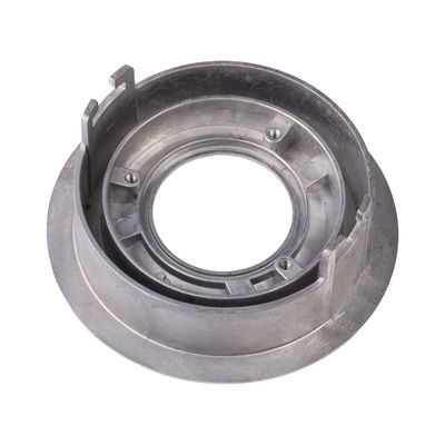 Precise Components Aluminum Die Casting Process with Cold Chamber Die Casting Machine