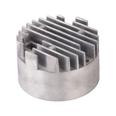 Precise Components Aluminum Die Casting Process with Cold Chamber Die Casting Machine