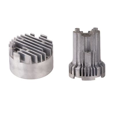 Precise Components Aluminum Die Casting Process with Cold Chamber Die Casting Machine