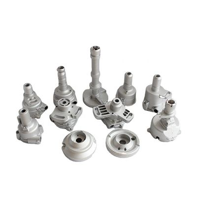 Deburring Customized Parts Polishing CNC Machining Aluminum Alloy Die Casting Products