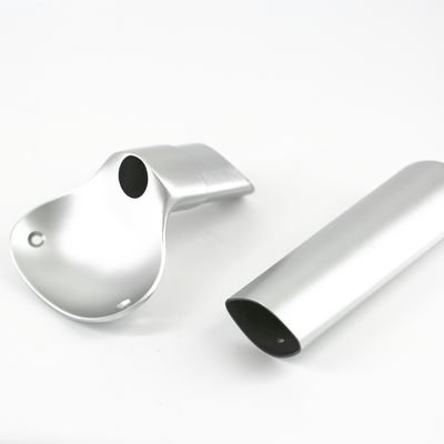 Aluminum Die Casting for Luggage Part Tolerance Grade 4 and Casting Surface Level 3