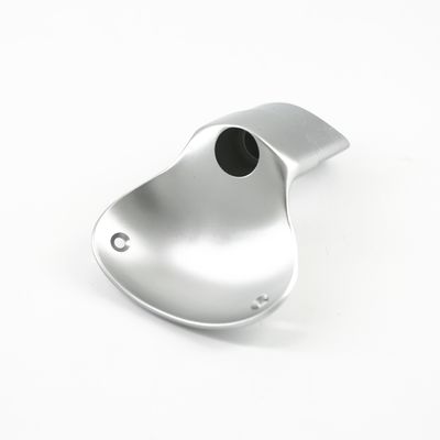 Aluminum Die Casting for Luggage Part Tolerance Grade 4 and Casting Surface Level 3