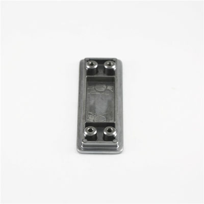 Professional OEM Aluminum Die Casting for Luggage Parts CNC Machining Level 3 Surface