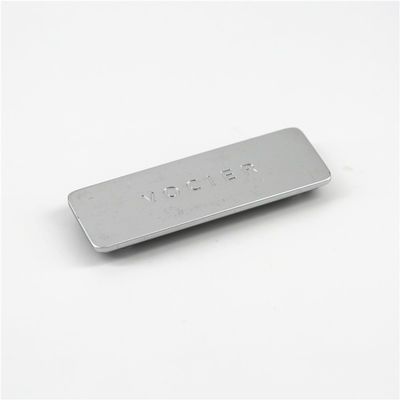 Professional OEM Aluminum Die Casting for Luggage Parts CNC Machining Level 3 Surface